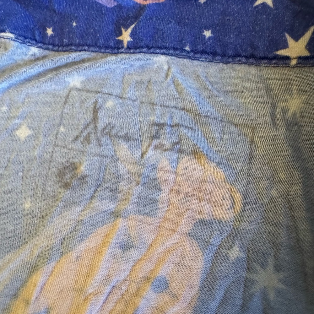 Allie falcon space cowboy pajama set - Picture 3 of 4